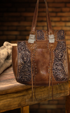 Backwoods Country Life Tote Bag Option #4