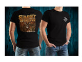Men's Big Time Buck Hunter T-Shirt