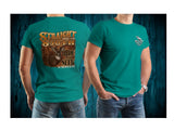 Men's Big Time Buck Hunter T-Shirt