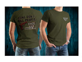 Men's Dad's Do T-Shirt