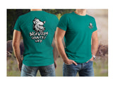Men's Backwoods Country Life Boar T-Shirt