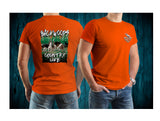 Men's Backwoods Country Life Dogs Tracking T-Shirt