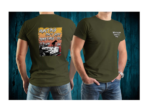 Men's Hunting is My Life T-Shirt