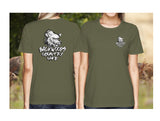 Women's Backwoods Country Life Boar T-Shirt