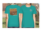Women's Big Time Buck Hunter T-Shirt