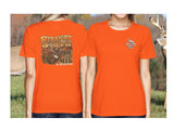 Women's Big Time Buck Hunter T-Shirt