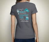 Women's Just A Country Girl T-Shirt