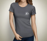 Women's Southern Raised Country Bred T-Shirt