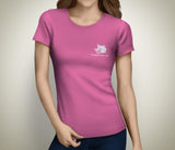 Women's Hunting's For Girls T-Shirt